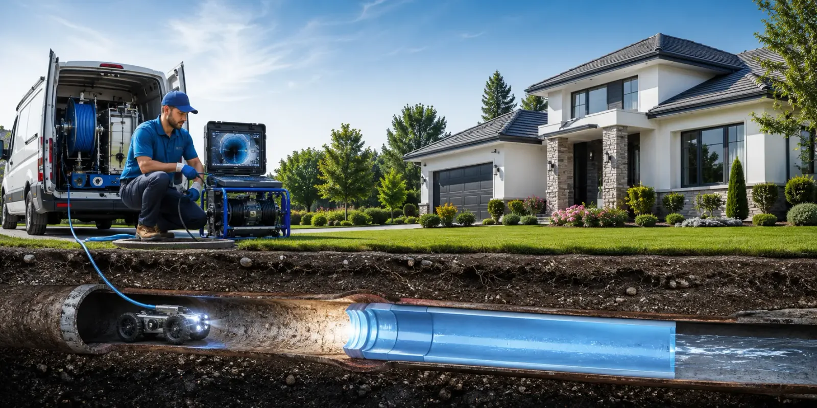 Pipe Relining information for Palos Hills, IL